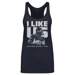 Stefon Diggs Women's Tank Top | 500 LEVEL