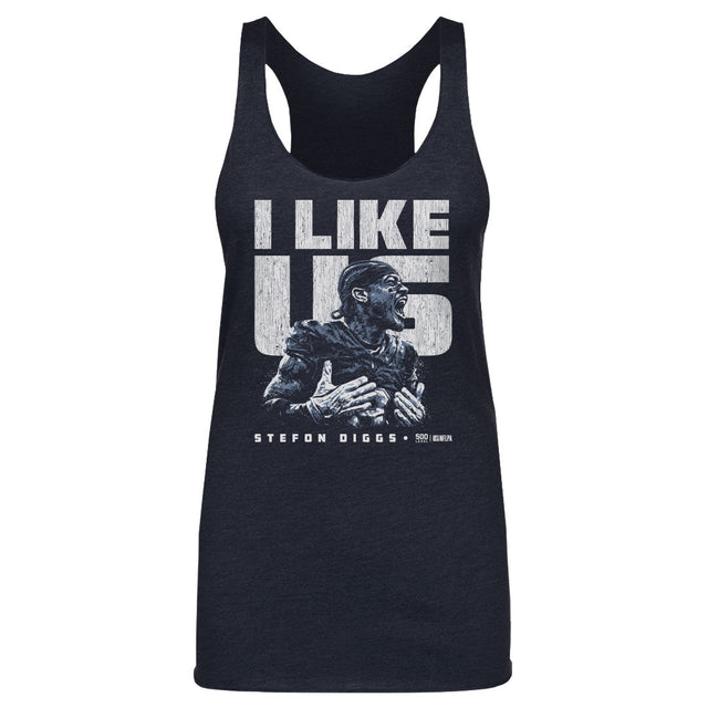 Stefon Diggs Women's Tank Top | 500 LEVEL
