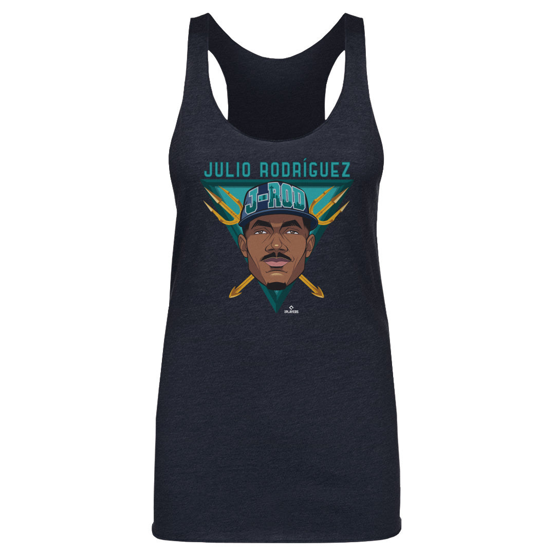 Julio Rodriguez Women's Tank Top | 500 LEVEL