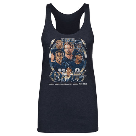 Seattle Football Women's Tank Top | 500 LEVEL