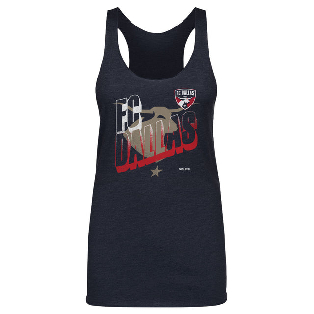 FC Dallas Women's Tank Top | 500 LEVEL