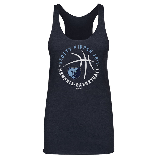 Scotty Pippen Jr. Women's Tank Top | 500 LEVEL