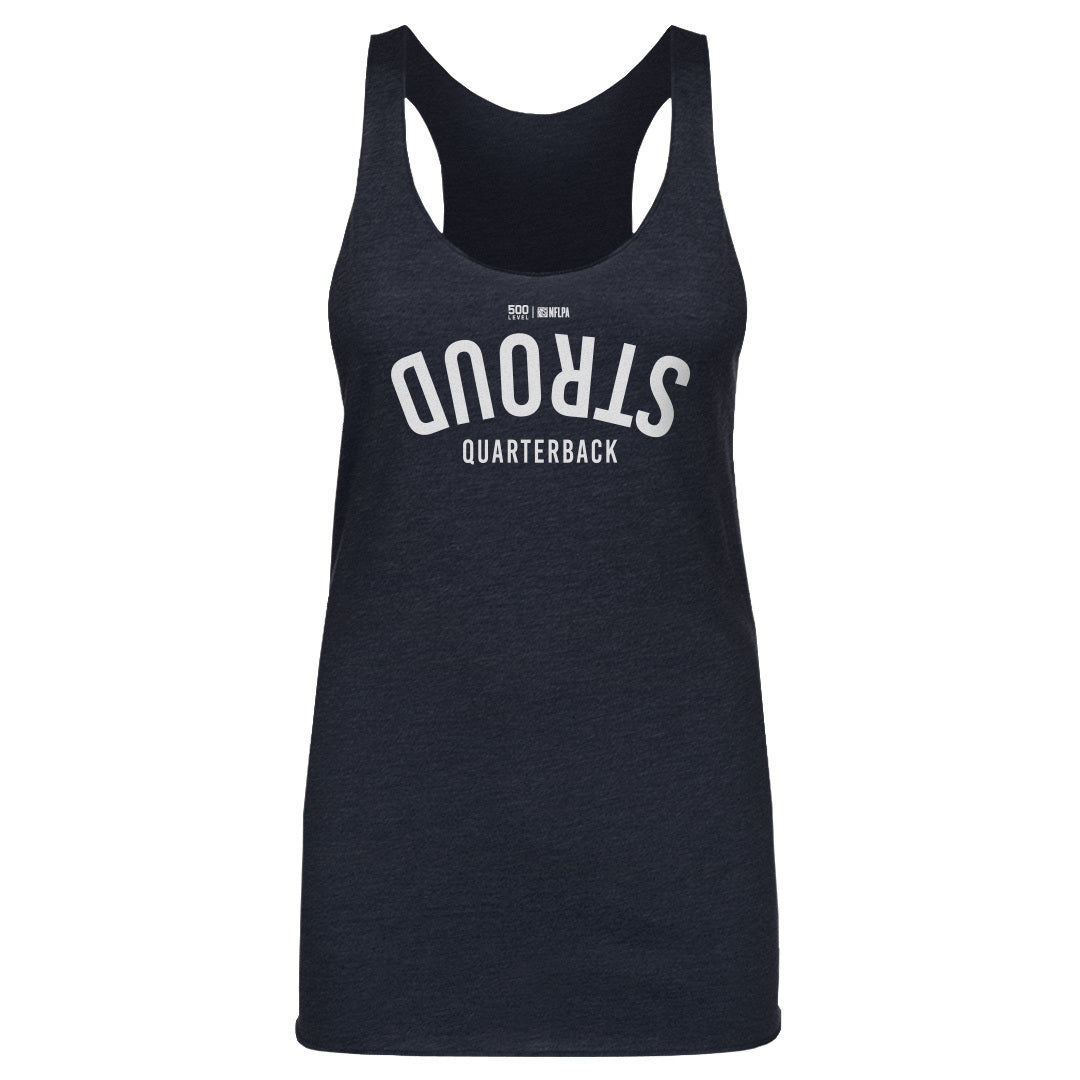 C.J. Stroud Women's Tank Top | 500 LEVEL