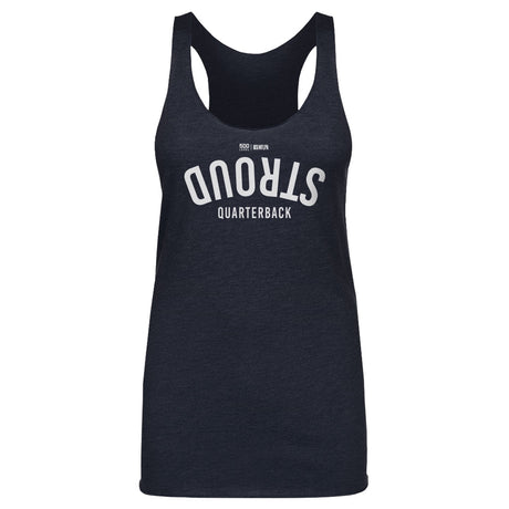 C.J. Stroud Women's Tank Top | 500 LEVEL