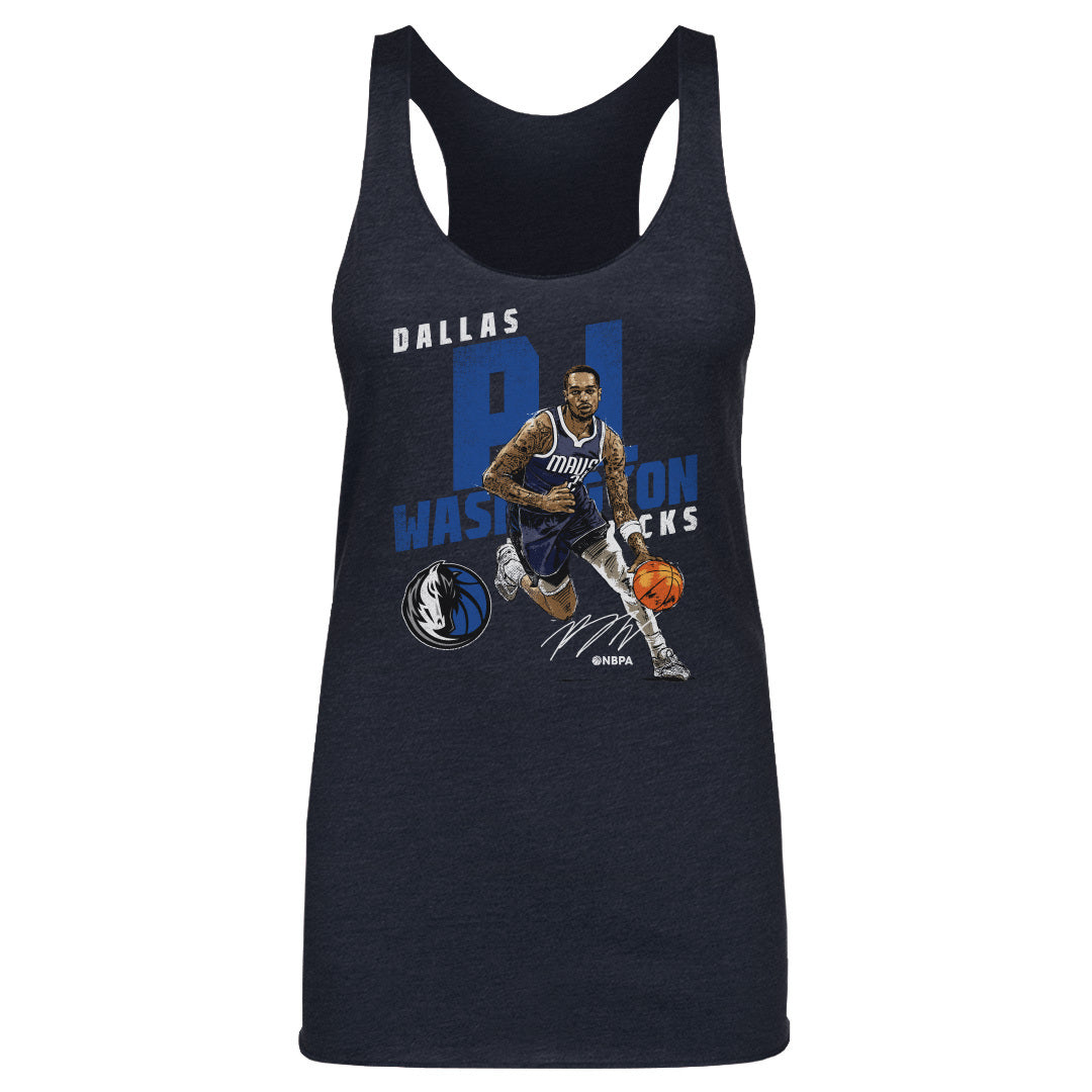 P.J. Washington Women's Tank Top | 500 LEVEL
