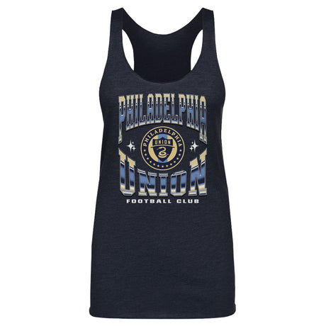 Philadelphia Union Women's Tank Top | 500 LEVEL