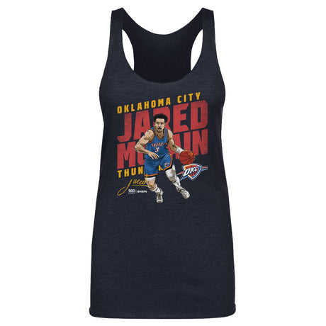 Jared McCain Women's Tank Top | 500 LEVEL