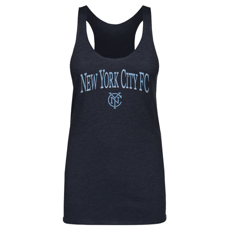 New York City FC Women's Tank Top | 500 LEVEL
