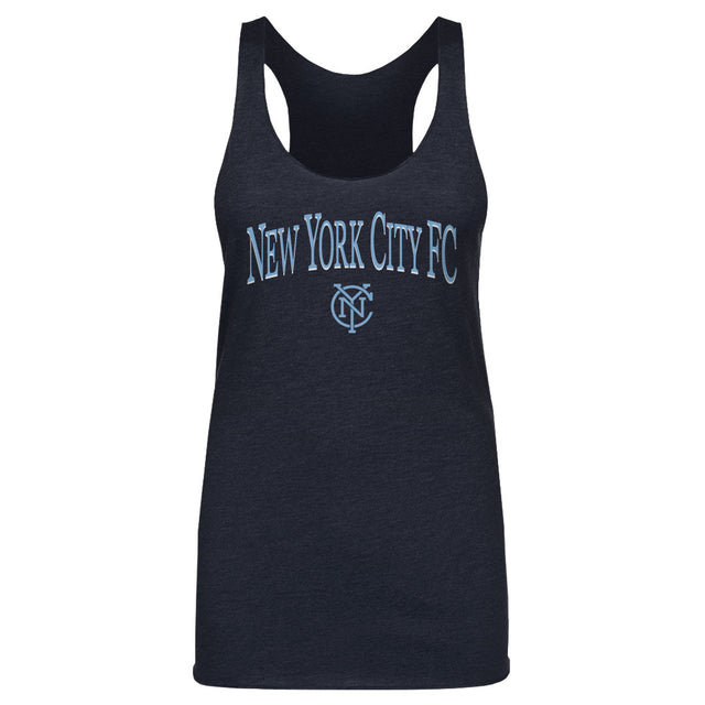New York City FC Women's Tank Top | 500 LEVEL