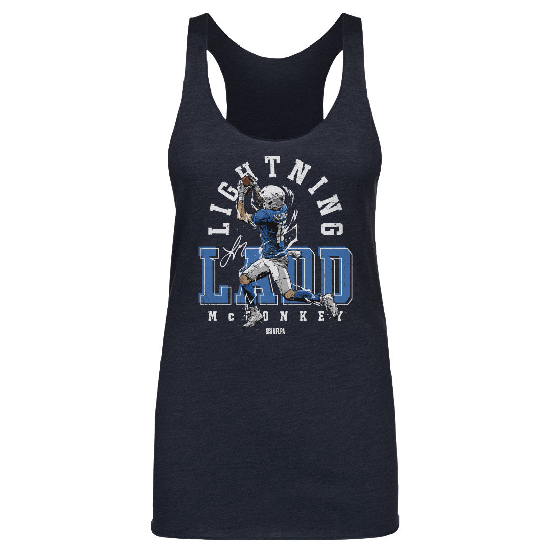 Ladd McConkey Women's Tank Top | 500 LEVEL