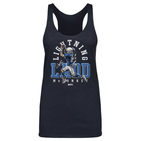 Ladd McConkey Women's Tank Top | 500 LEVEL