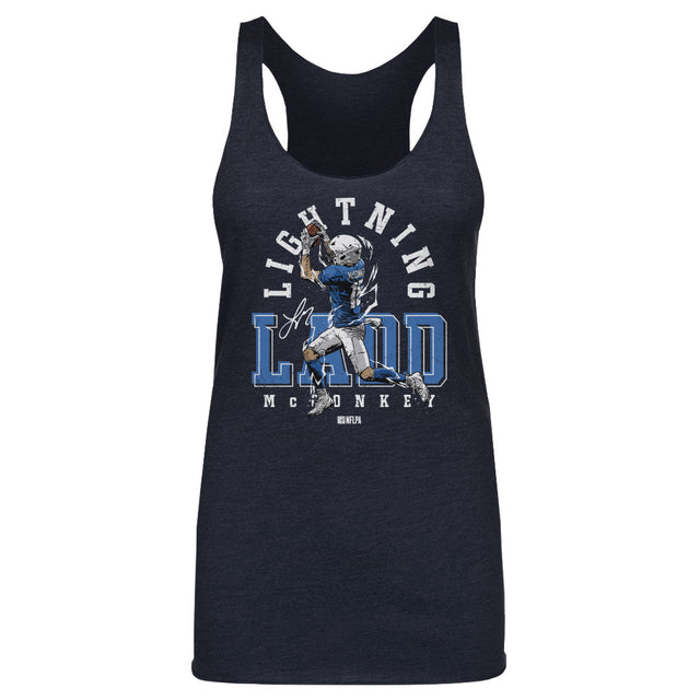 Ladd McConkey Women's Tank Top | 500 LEVEL