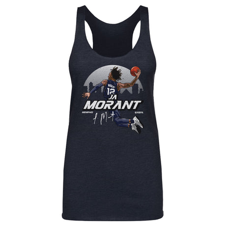 Ja Morant Women's Tank Top | 500 LEVEL