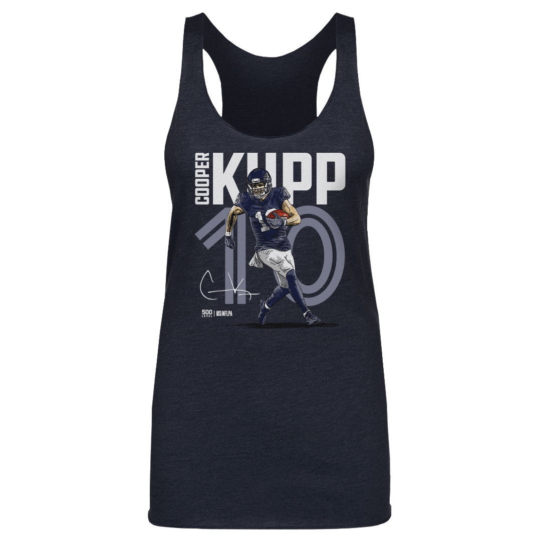 Cooper Kupp Women's Tank Top | 500 LEVEL