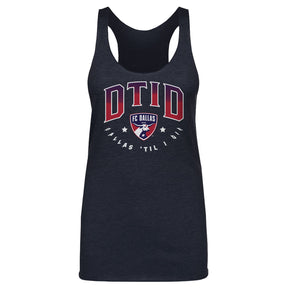 FC Dallas Women's Tank Top | 500 LEVEL