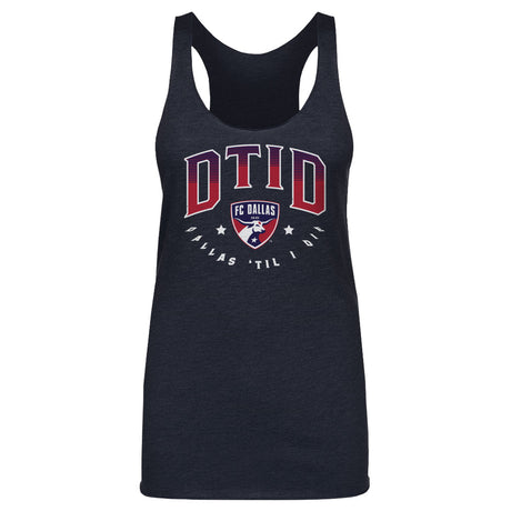 FC Dallas Women's Tank Top | 500 LEVEL