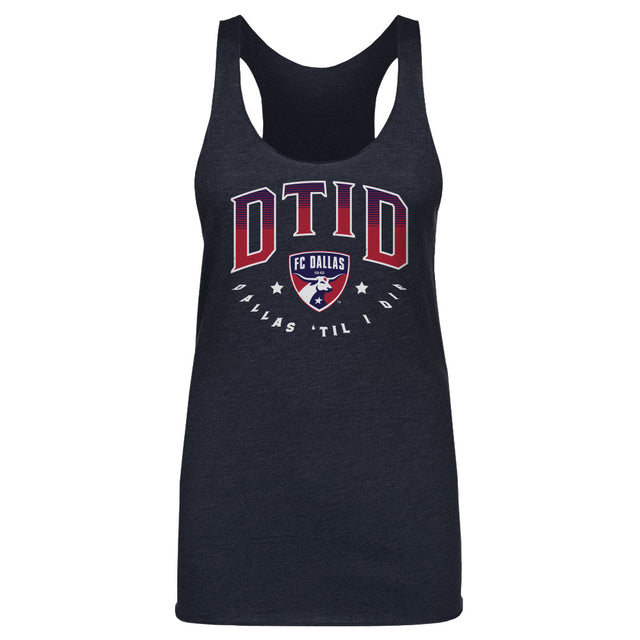 FC Dallas Women's Tank Top | 500 LEVEL