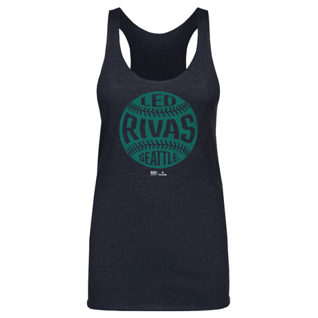 Leo Rivas Women's Tank Top | 500 LEVEL