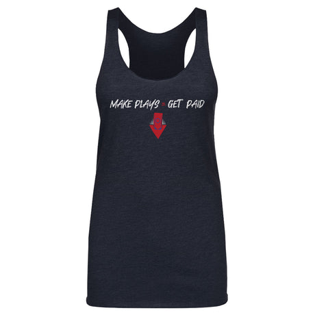 James White Women's Tank Top | 500 LEVEL