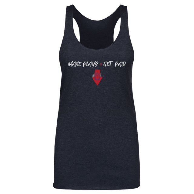 James White Women's Tank Top | 500 LEVEL