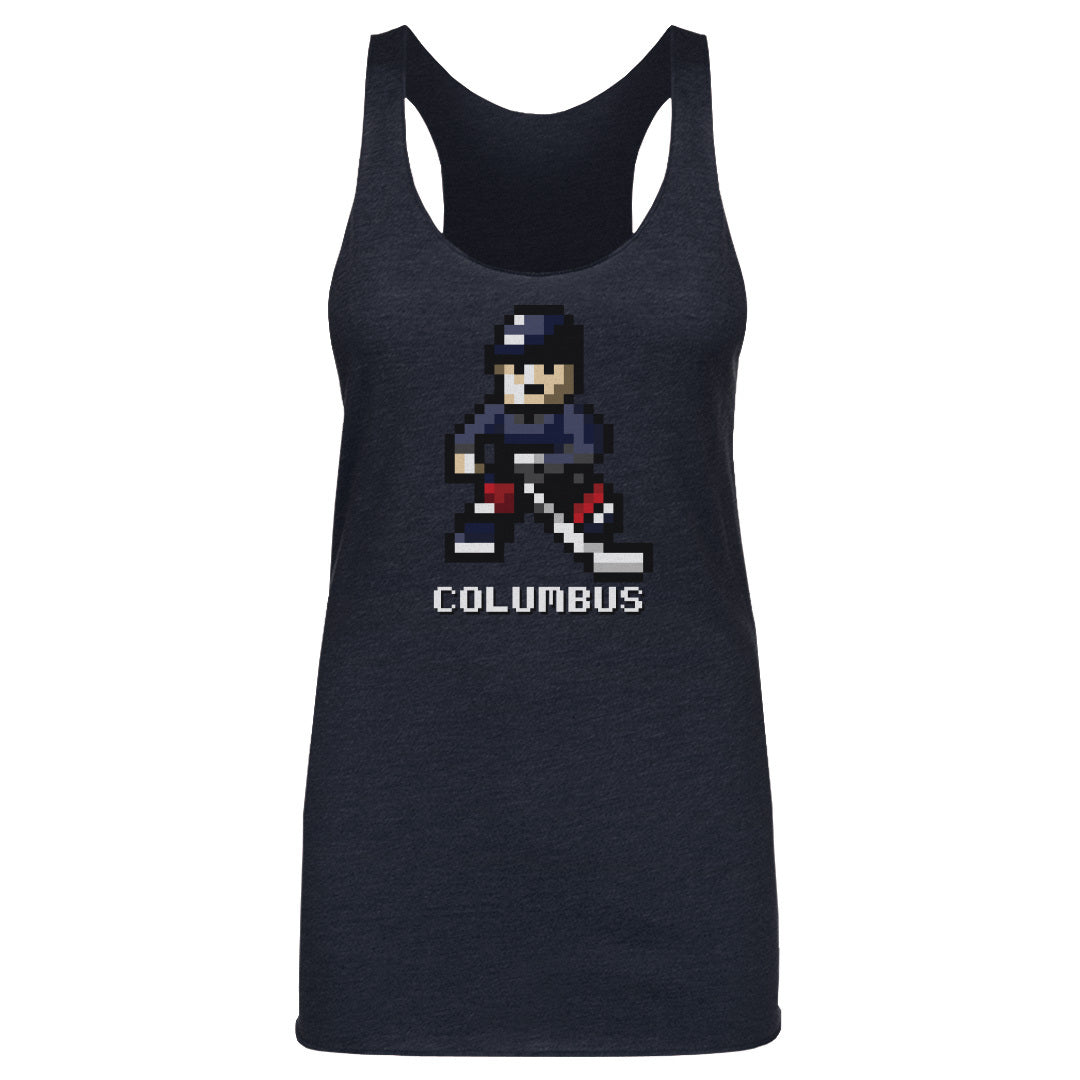 Columbus Hockey Women's Tank Top | 500 LEVEL