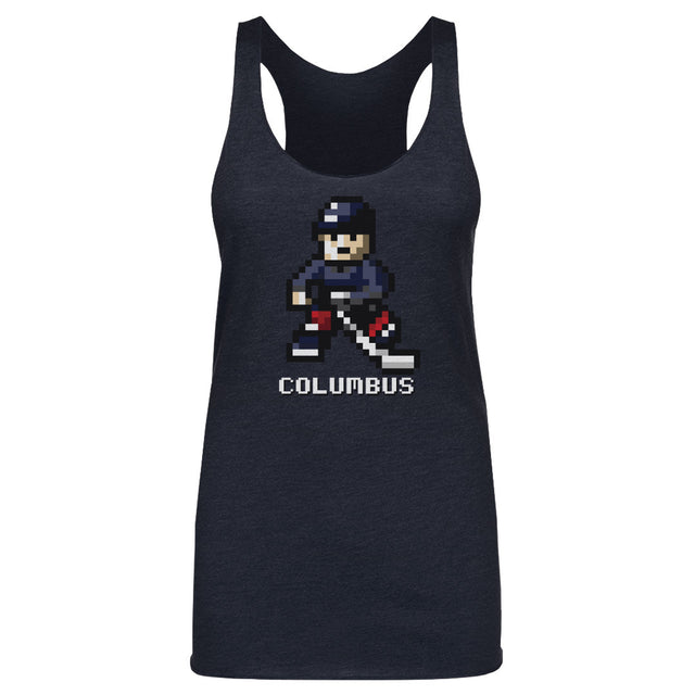 Columbus Hockey Women's Tank Top | 500 LEVEL