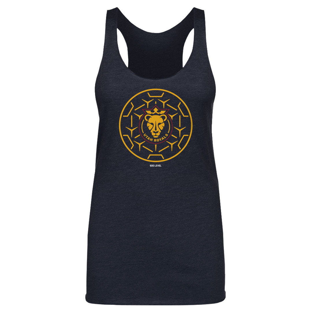 Utah Royals Women's Tank Top | 500 LEVEL