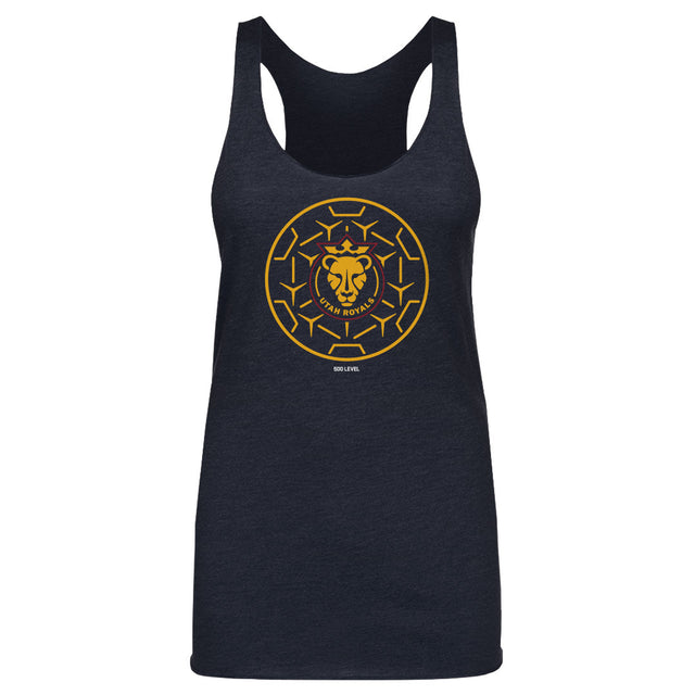 Utah Royals Women's Tank Top | 500 LEVEL