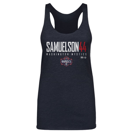 Karlie Samuelson Women's Tank Top | 500 LEVEL