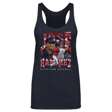 Jose Ramirez Women's Tank Top | 500 LEVEL