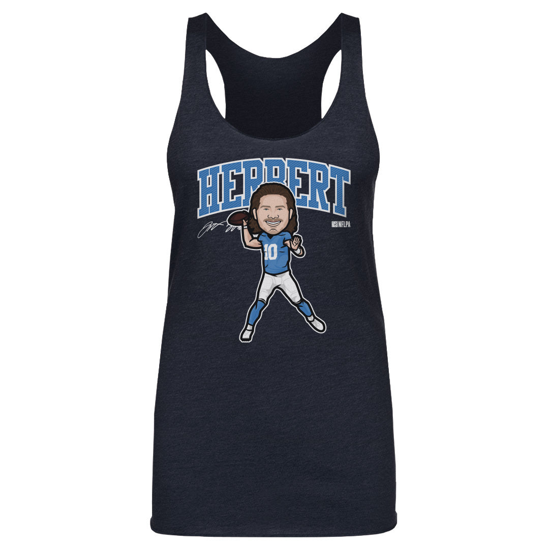 Justin Herbert Women's Tank Top | 500 LEVEL