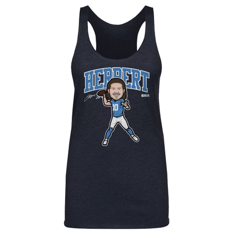 Justin Herbert Women's Tank Top | 500 LEVEL