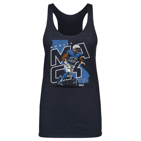 Khalil Mack Women's Tank Top | 500 LEVEL