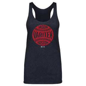 Jason Varitek Women's Tank Top | 500 LEVEL