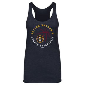 Peyton Watson Women's Tank Top | 500 LEVEL