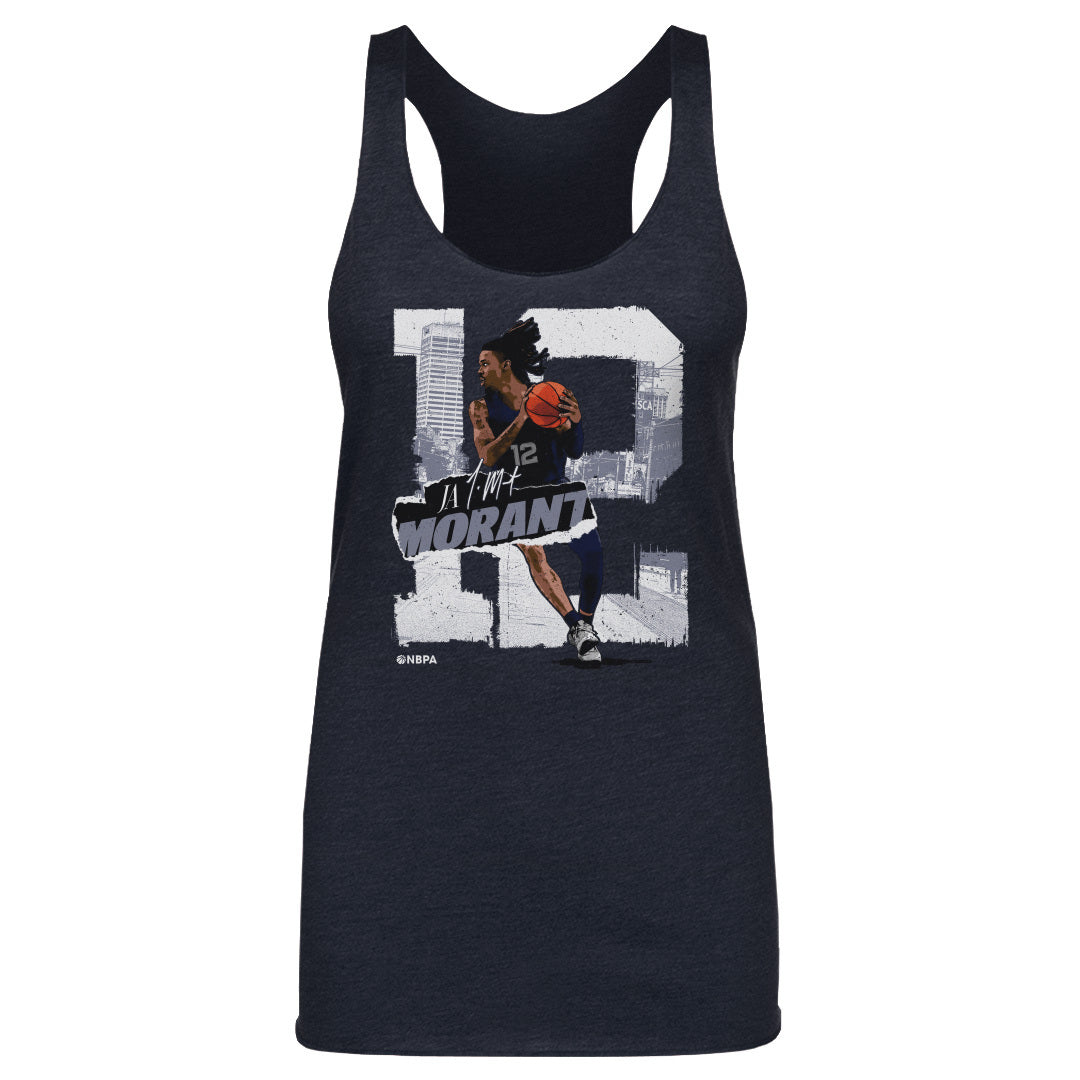 Ja Morant Women's Tank Top | 500 LEVEL