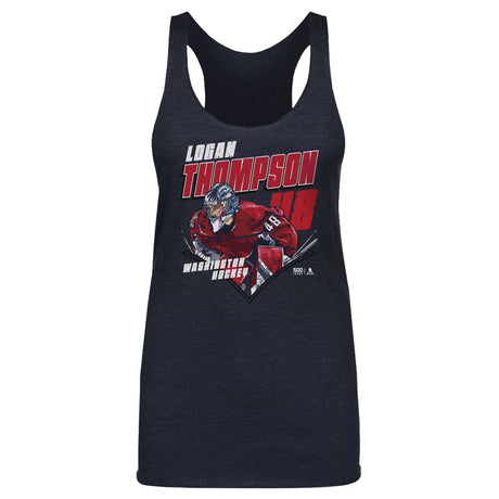 Logan Thompson Women's Tank Top | 500 LEVEL