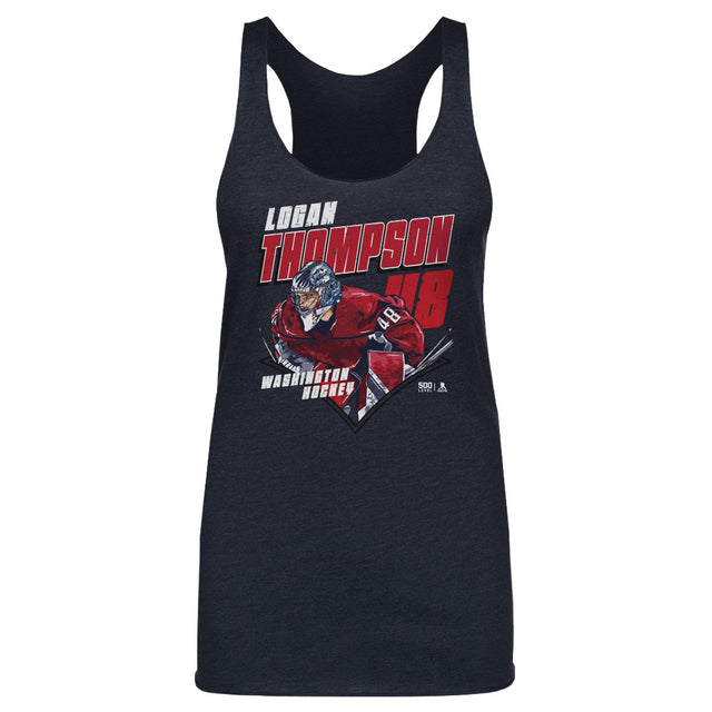 Logan Thompson Women's Tank Top | 500 LEVEL