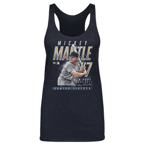 Mickey Mantle Women's Tank Top | 500 LEVEL