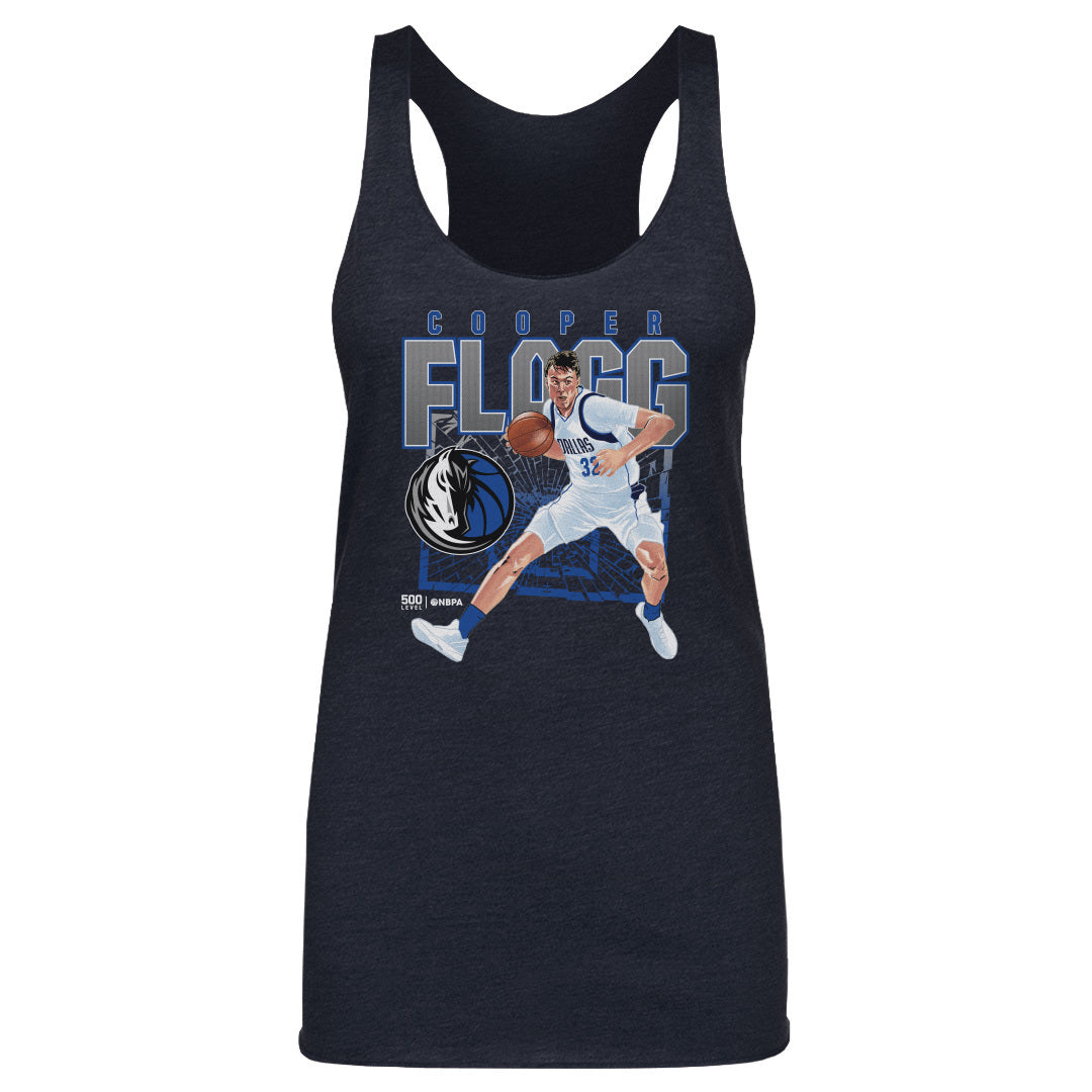 Cooper Flagg Women's Tank Top | 500 LEVEL