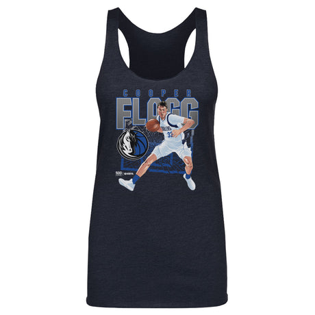 Cooper Flagg Women's Tank Top | 500 LEVEL
