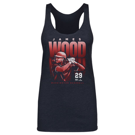 James Wood Women's Tank Top | 500 LEVEL