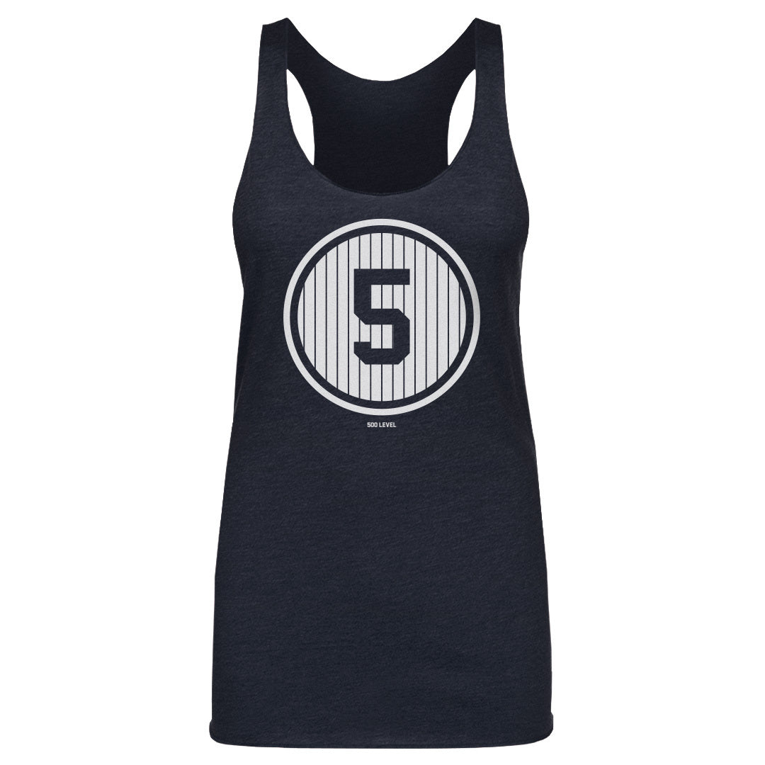 New York Women's Tank Top | 500 LEVEL