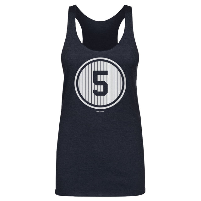 New York Women's Tank Top | 500 LEVEL