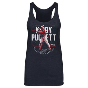 Kirby Puckett Women's Tank Top | 500 LEVEL