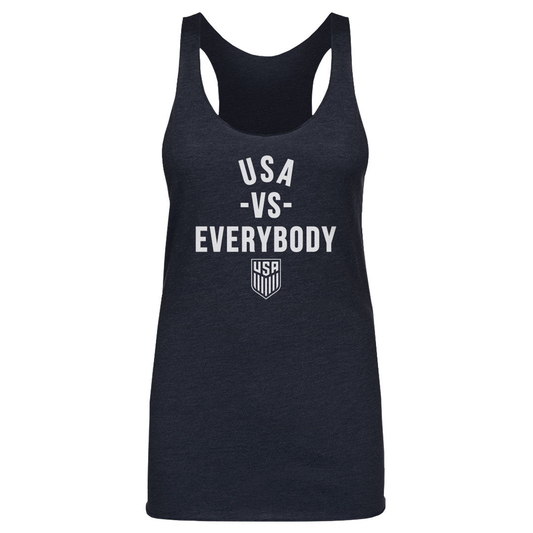 U.S. Soccer Women's Tank Top | 500 LEVEL