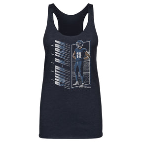 Jaxon Smith-Njigba Women's Tank Top | 500 LEVEL