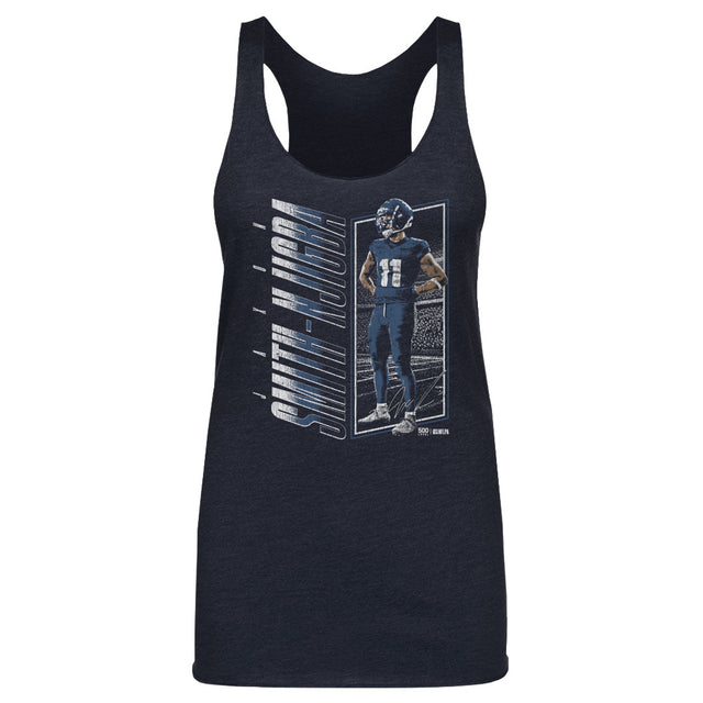Jaxon Smith-Njigba Women's Tank Top | 500 LEVEL