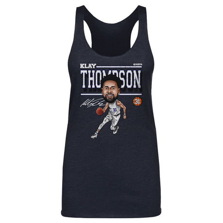 Klay Thompson Women's Tank Top | 500 LEVEL