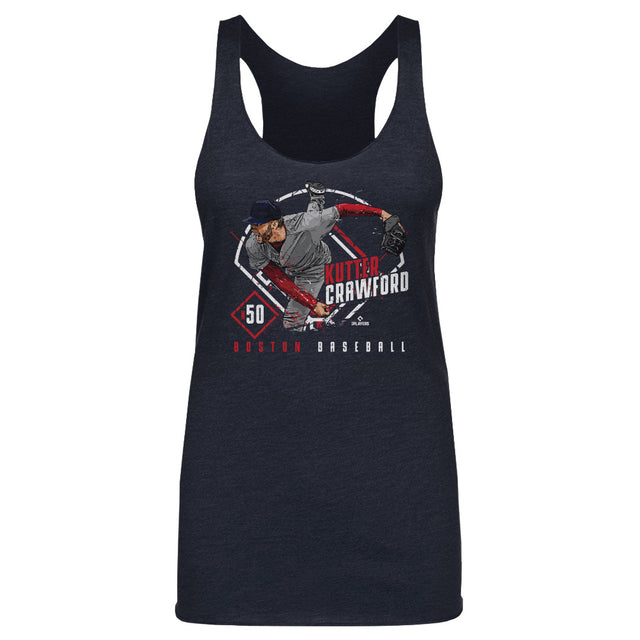 Kutter Crawford Women's Tank Top | 500 LEVEL